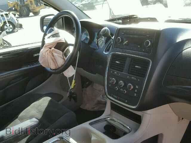 2014 DODGE CARAVAN - VIN: 2C4RDGCG8ER265422 - Фото 9