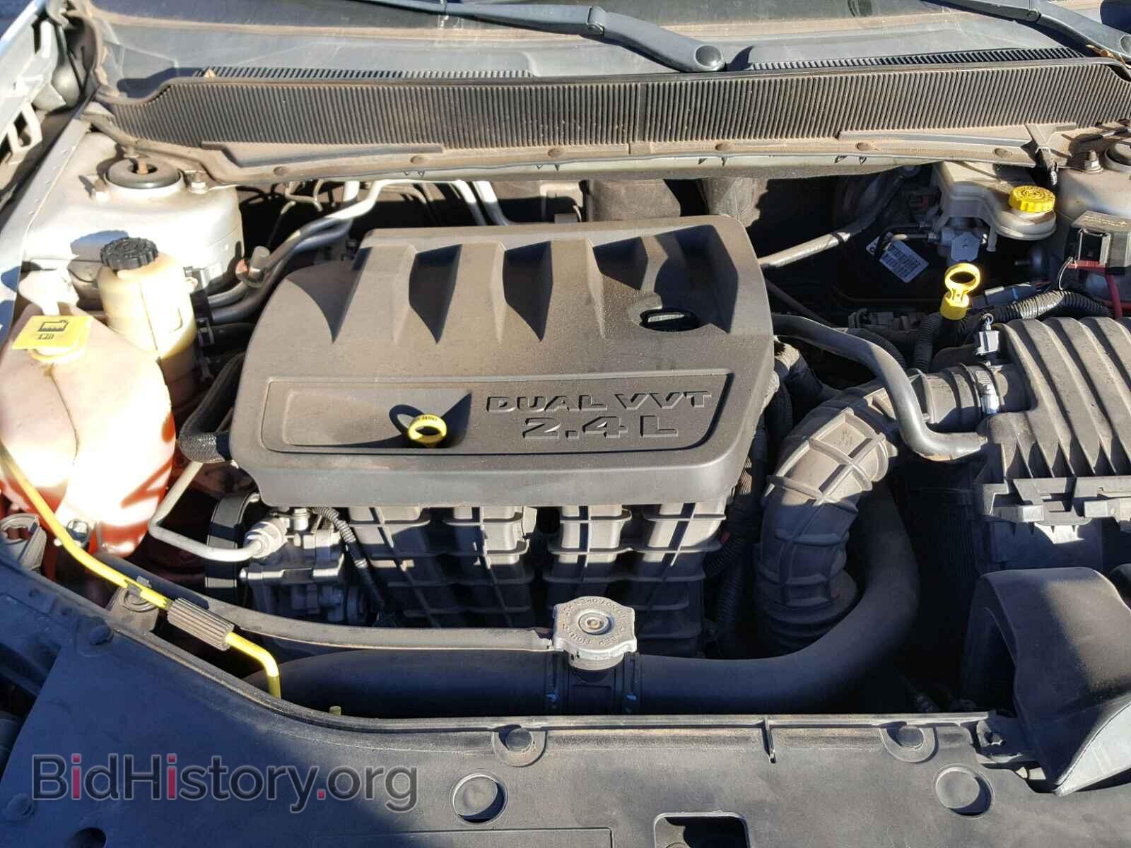 2010 DODGE AVENGER - VIN: 1B3CC5FB9AN181308 - Фото 7