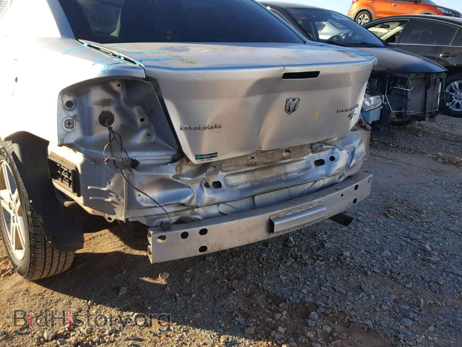 2010 DODGE AVENGER - VIN: 1B3CC5FB9AN181308 - Фото 9