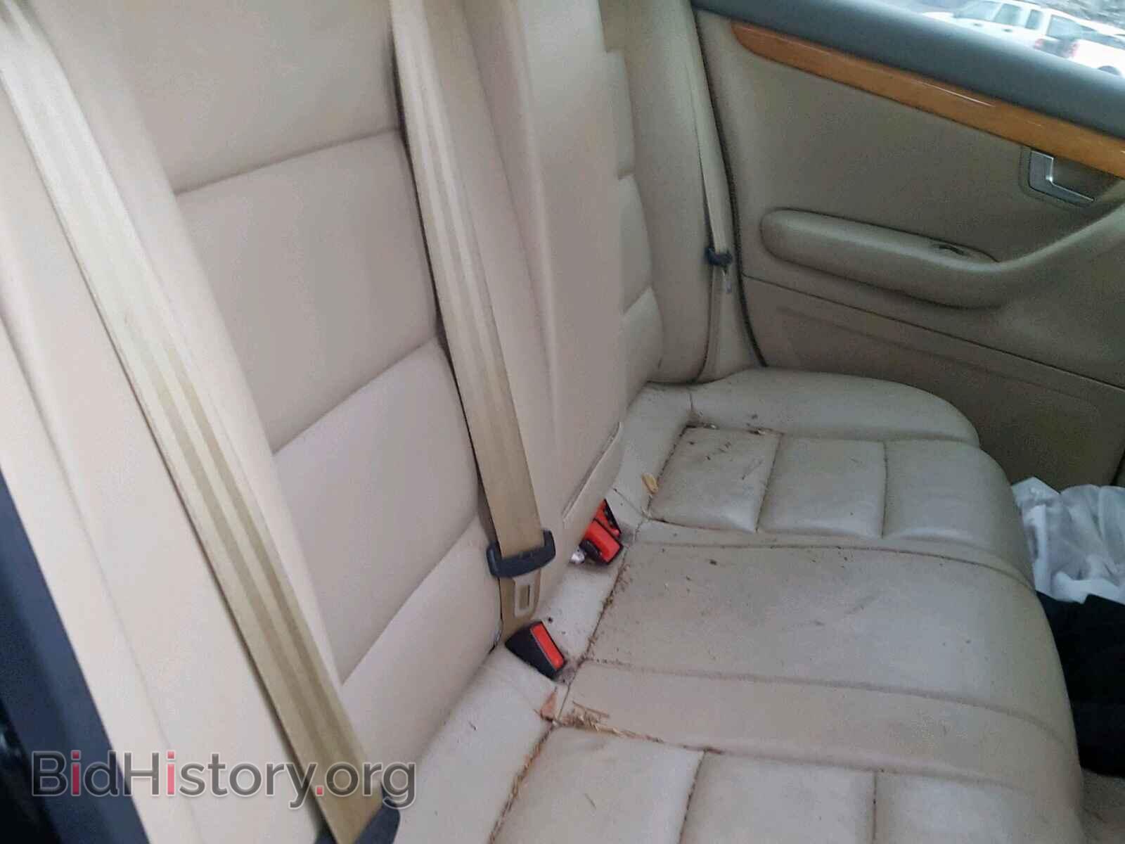 2006 AUDI A4 - VIN: WAUDF78E06A094972 - Фото 6