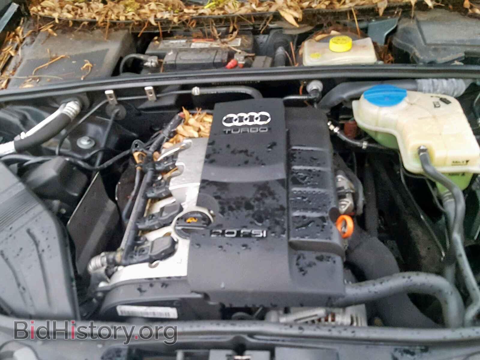 2006 AUDI A4 - VIN: WAUDF78E06A094972 - Фото 7