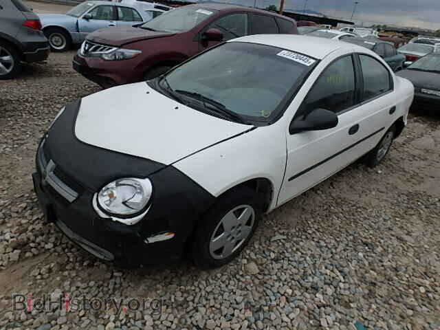 2004 DODGE NEON - VIN: 1B3ES26C44D623568 - Photo 2