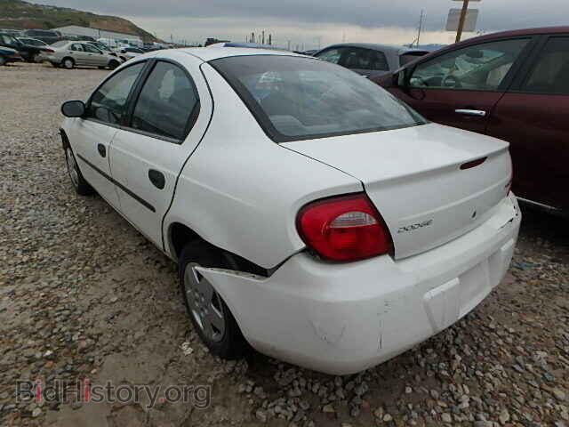 2004 DODGE NEON - VIN: 1B3ES26C44D623568 - Photo 3