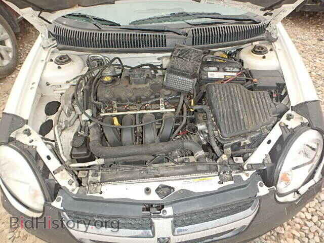 2004 DODGE NEON - VIN: 1B3ES26C44D623568 - Photo 7