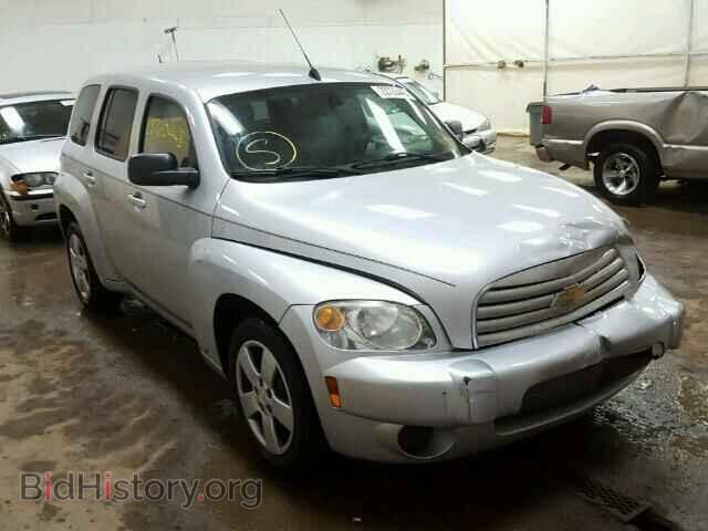 Photo 3GNCA13B69S589307 - CHEVROLET HHR 2009