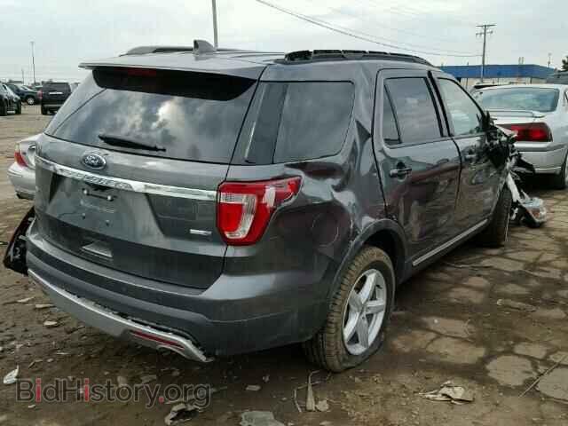 2016 FORD EXPLORER - VIN: 1FM5K8D83GGB32777 - Photo 4