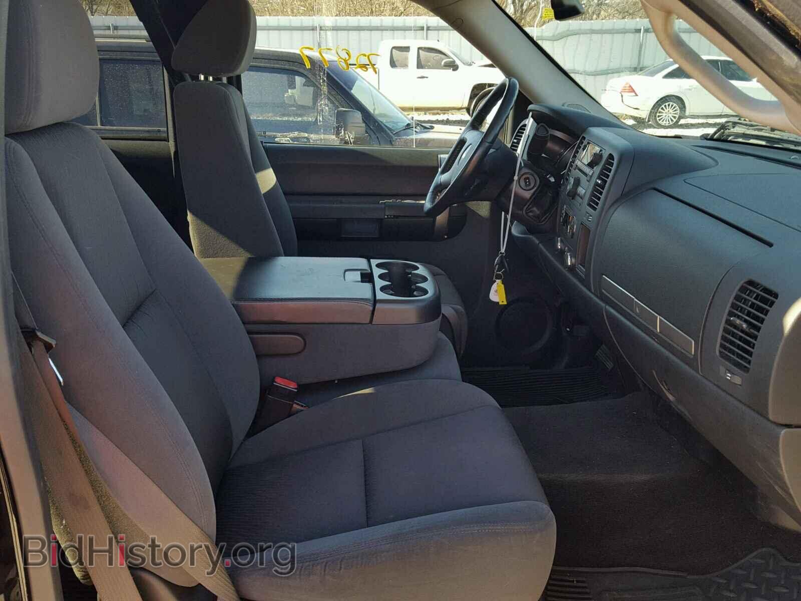 2009 CHEVROLET SILVERADO - VIN: 1GCEC29029Z273607 - Фото 5