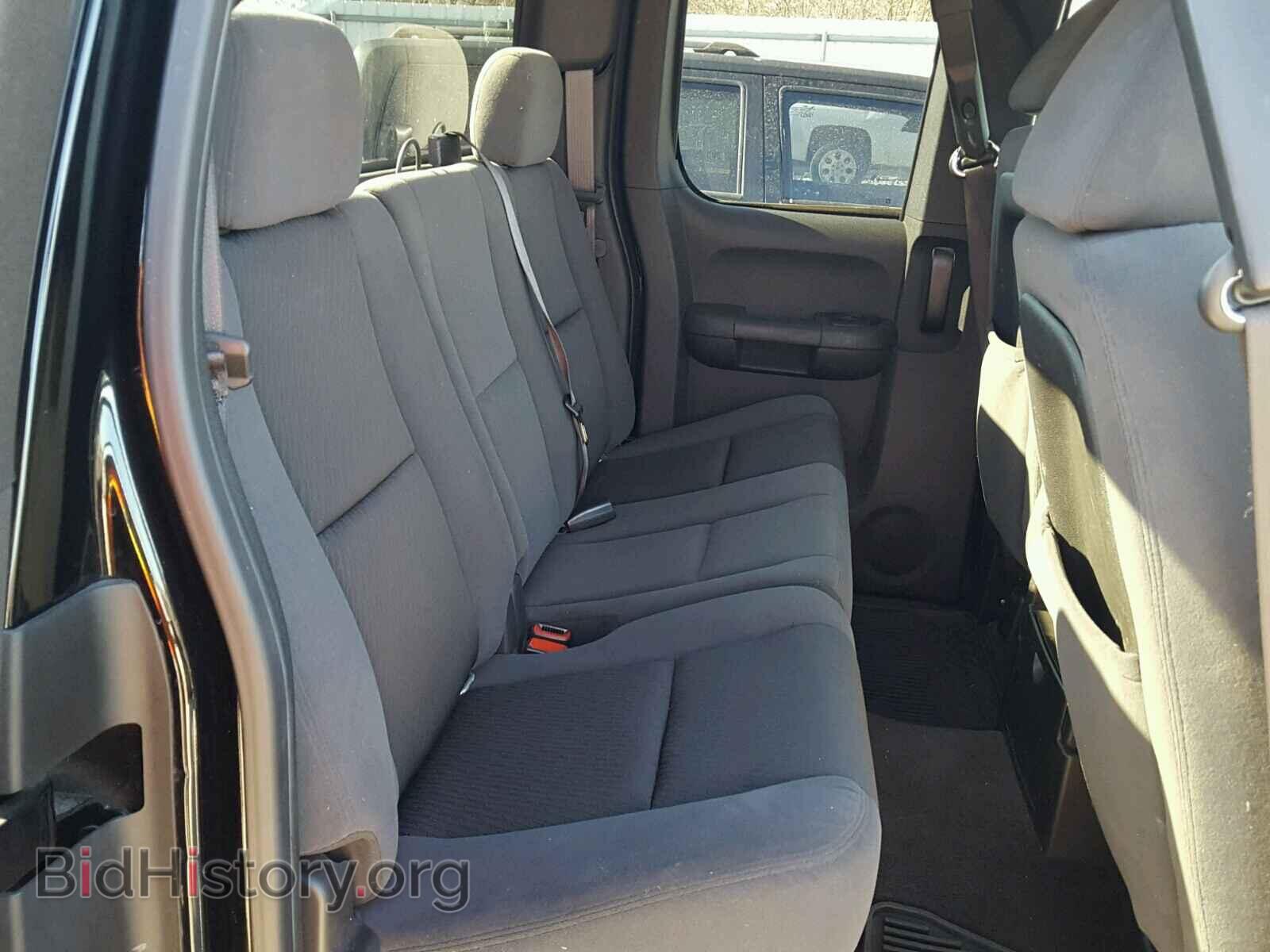 2009 CHEVROLET SILVERADO - VIN: 1GCEC29029Z273607 - Фото 6