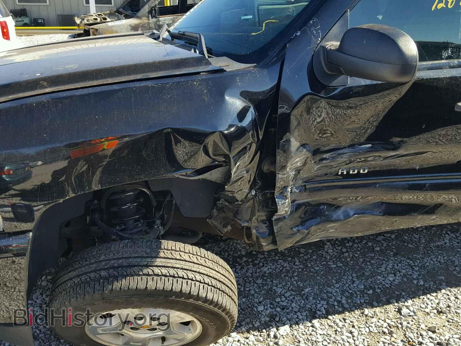 2009 CHEVROLET SILVERADO - VIN: 1GCEC29029Z273607 - Фото 9