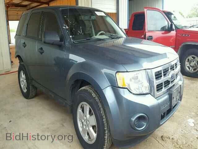 Photo 1FMCU0C71CKC81403 - FORD ESCAPE 2012