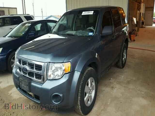 2012 FORD ESCAPE - VIN: 1FMCU0C71CKC81403 - Photo 2