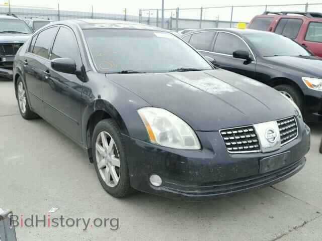 Photo 1N4BA41E66C852924 - NISSAN MAXIMA 2006