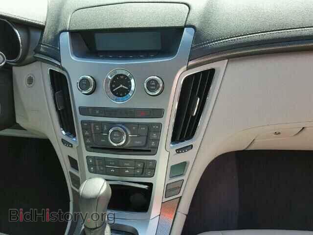 2009 CADILLAC CTS - VIN: 1G6DF577590136690 - Фото 9