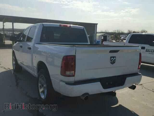 2012 DODGE RAM 1500 - VIN: 1C6RD6KTXCS193800 - Фото 3