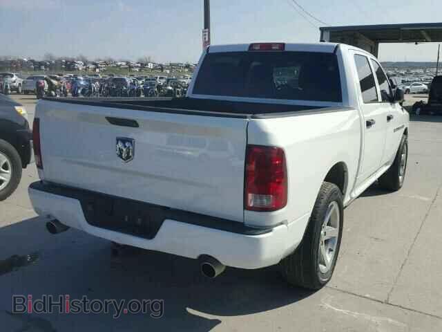 2012 DODGE RAM 1500 - VIN: 1C6RD6KTXCS193800 - Фото 4