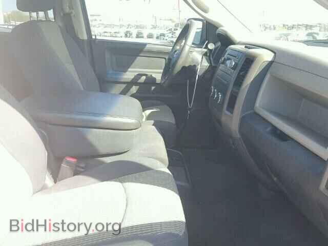 2012 DODGE RAM 1500 - VIN: 1C6RD6KTXCS193800 - Фото 5