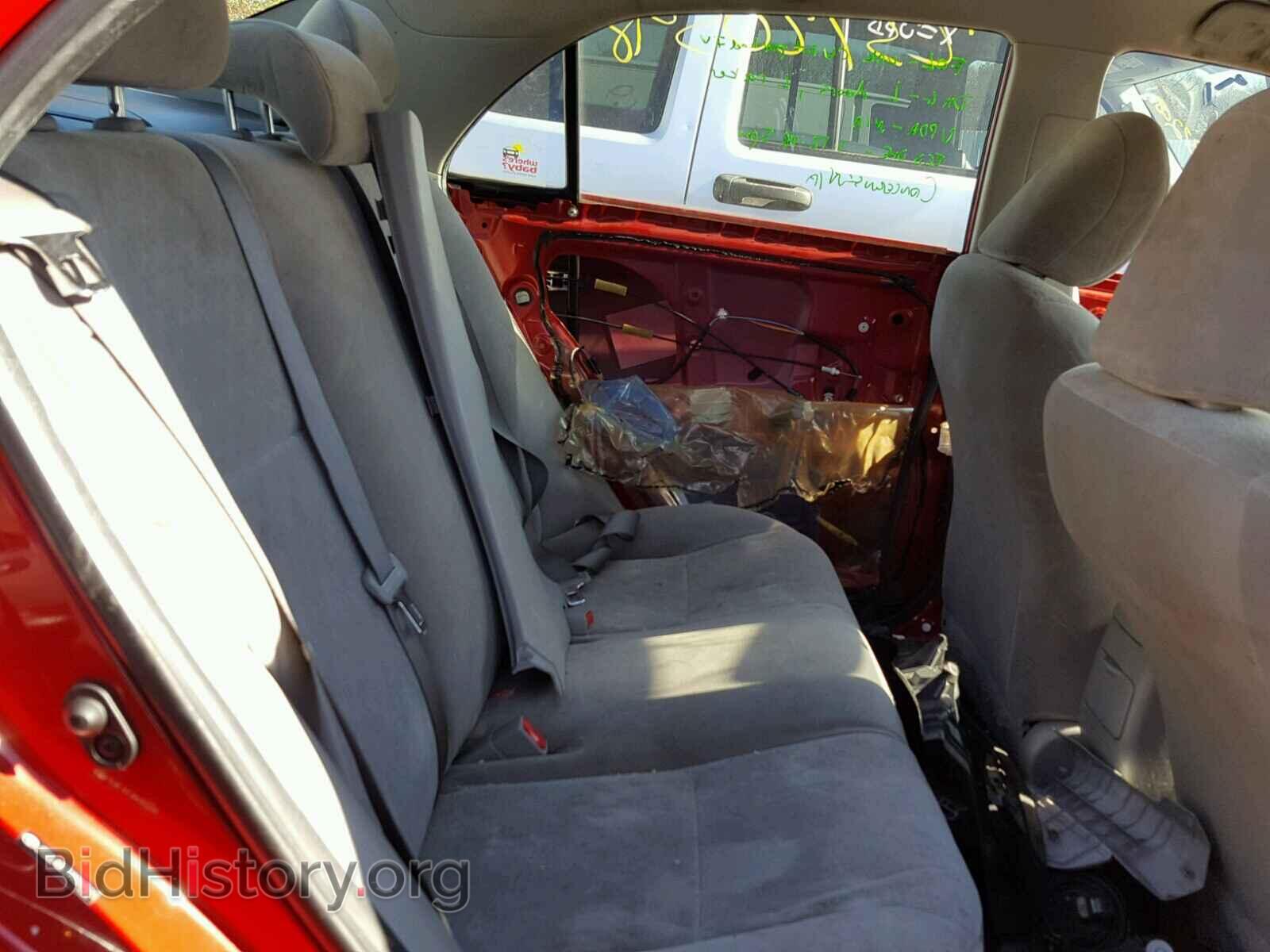 2009 TOYOTA COROLLA BA - VIN: JTDBL40E399087520 - Фото 6