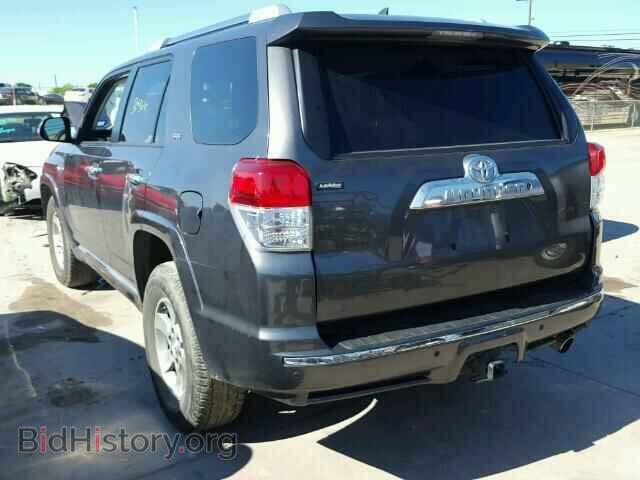 2012 TOYOTA 4RUNNER - VIN: JTEZU5JR4C5036928 - Фото 3