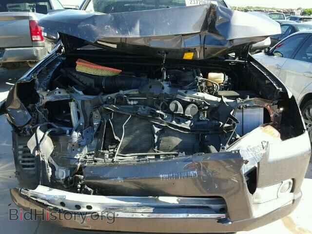2012 TOYOTA 4RUNNER - VIN: JTEZU5JR4C5036928 - Фото 10