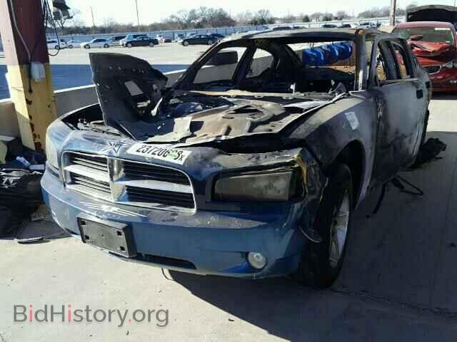 2010 DODGE CHARGER - VIN: 2B3CA3CV9AH198465 - Фото 2