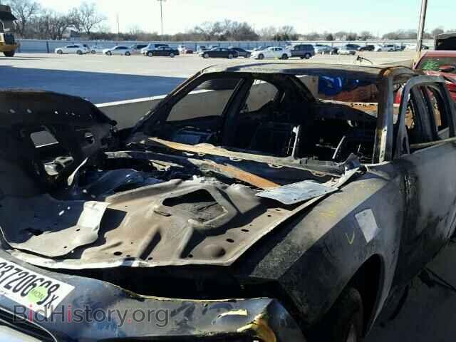 2010 DODGE CHARGER - VIN: 2B3CA3CV9AH198465 - Фото 9