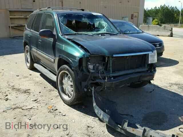 Фотография 1GKDS13S022443257 - GMC ENVOY 2002