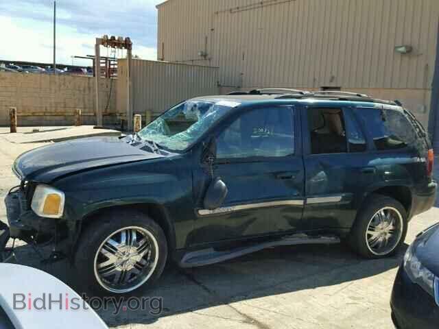 2002 GMC ENVOY - VIN: 1GKDS13S022443257 - Фото 9