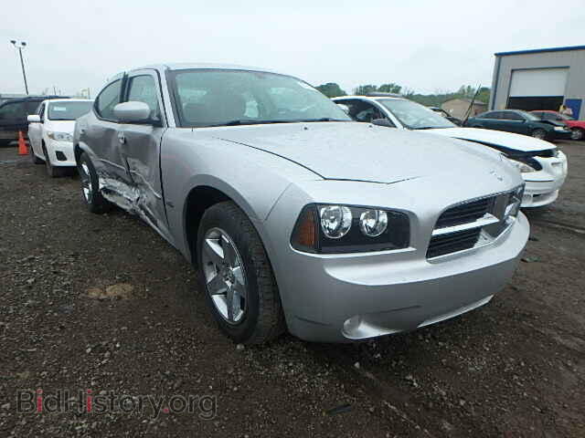Фотография 2B3CA3CV3AH214272 - DODGE CHARGER 2010