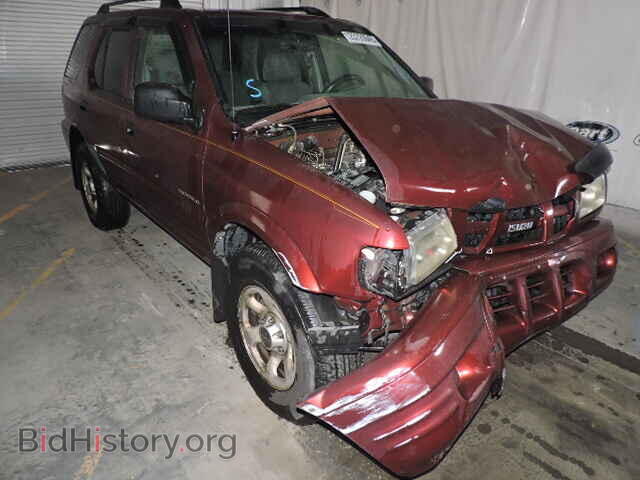 Фотография 4S2CK58WX34301132 - ISUZU RODEO 2003