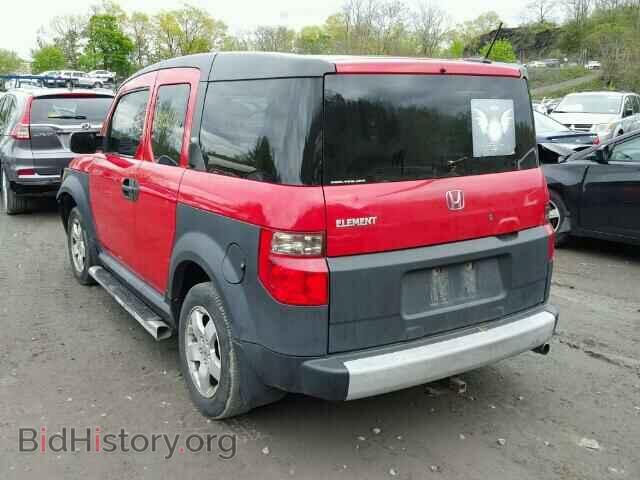 2005 HONDA ELEMENT - VIN: 5J6YH28695L011773 - Фото 3