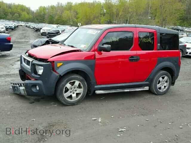 2005 HONDA ELEMENT - VIN: 5J6YH28695L011773 - Фото 10