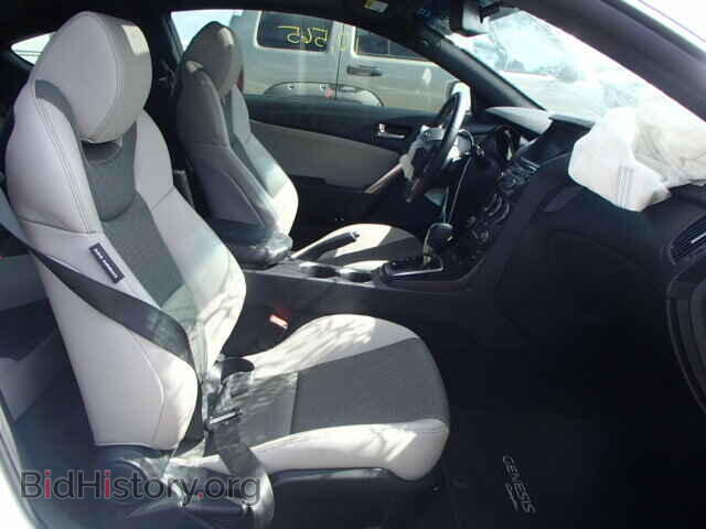 2013 HYUNDAI GENESIS - VIN: KMHHT6KD0DU105046 - Фото 5