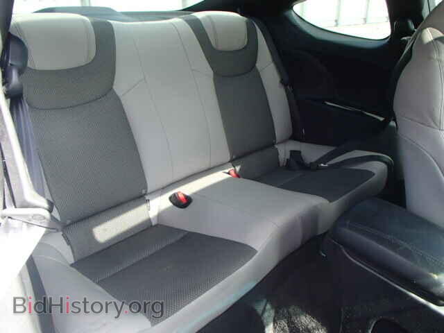 2013 HYUNDAI GENESIS - VIN: KMHHT6KD0DU105046 - Фото 6