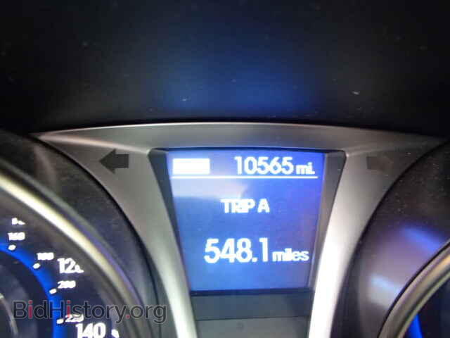 2013 HYUNDAI GENESIS - VIN: KMHHT6KD0DU105046 - Фото 8