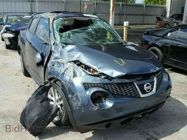 Photo JN8AF5MR9BT013893 - NISSAN JUKE 2011