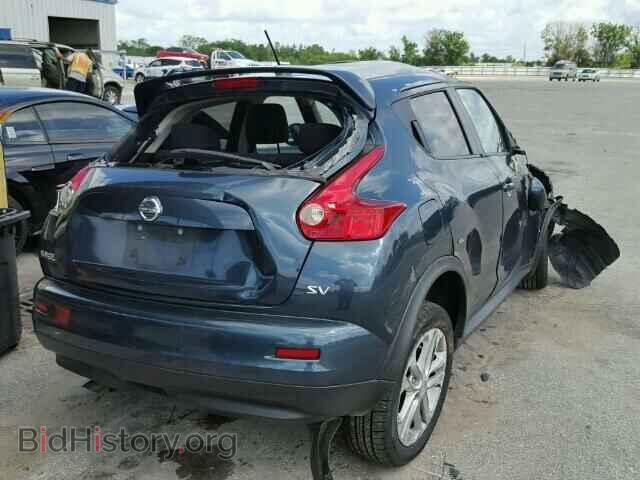 2011 NISSAN JUKE - VIN: JN8AF5MR9BT013893 - Фото 4