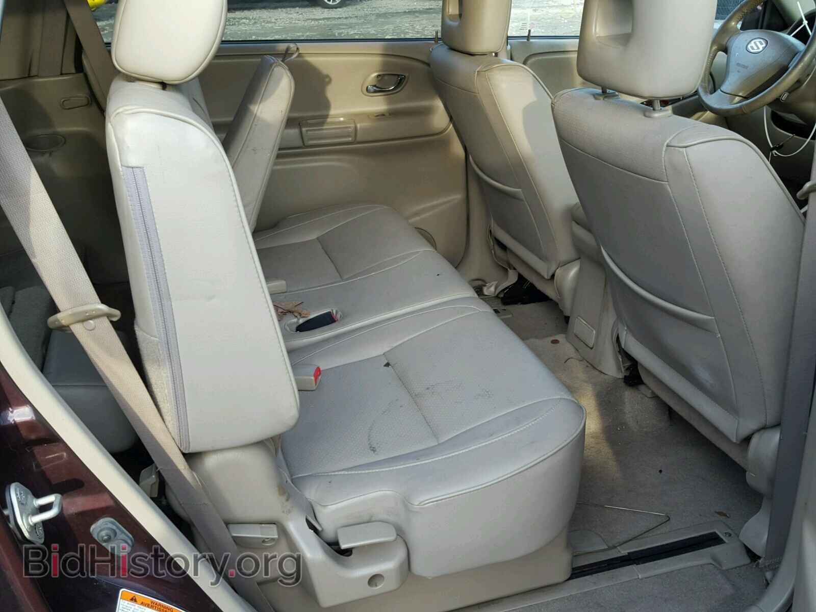 2003 SUZUKI XL7 PLUS - VIN: JS3TX92V934109738 - Фото 6