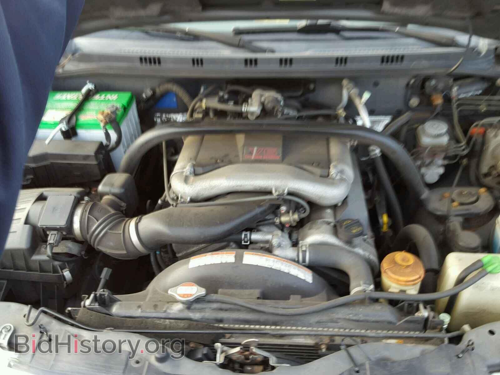 2003 SUZUKI XL7 PLUS - VIN: JS3TX92V934109738 - Фото 7