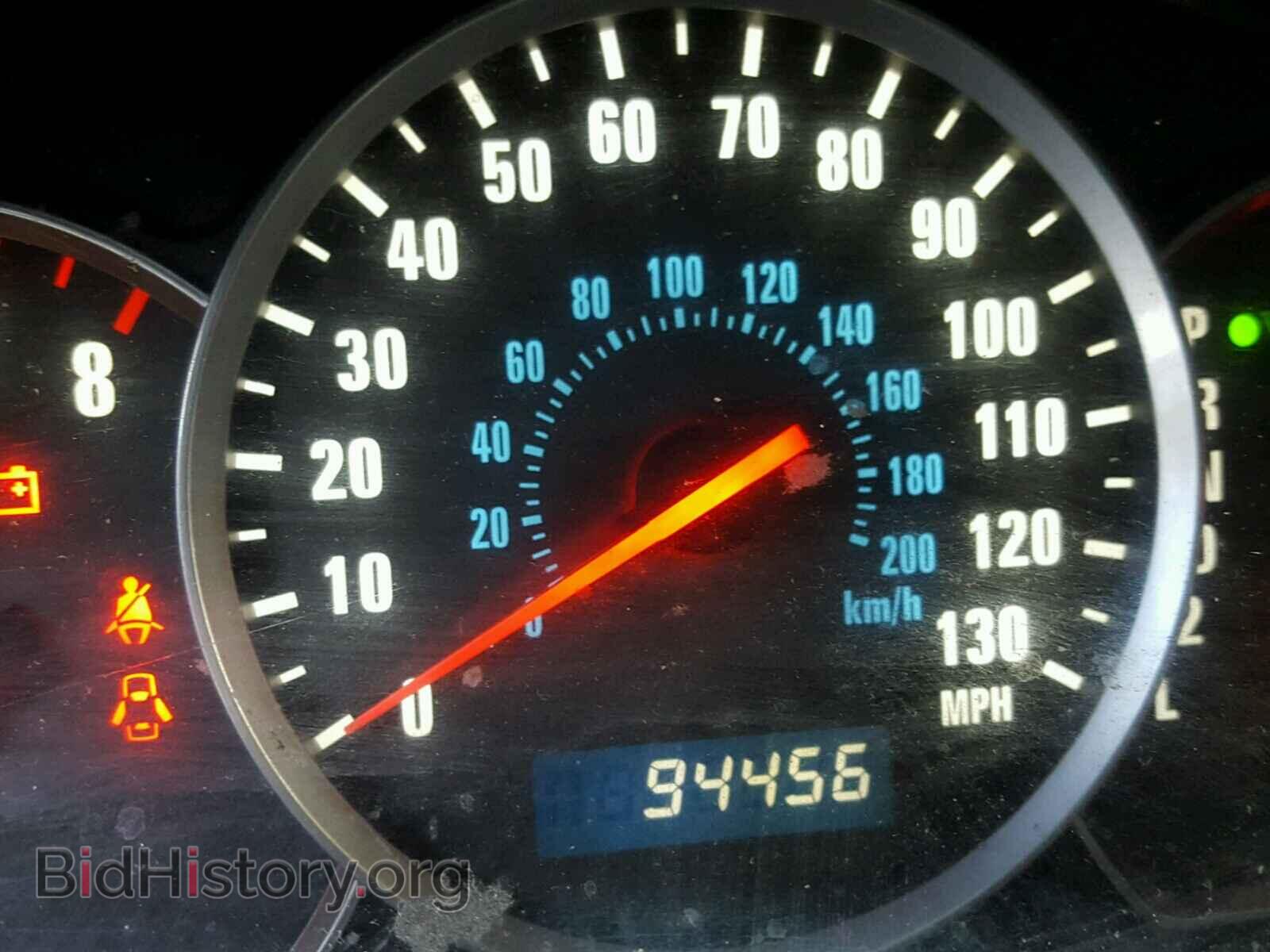 2003 SUZUKI XL7 PLUS - VIN: JS3TX92V934109738 - Фото 8