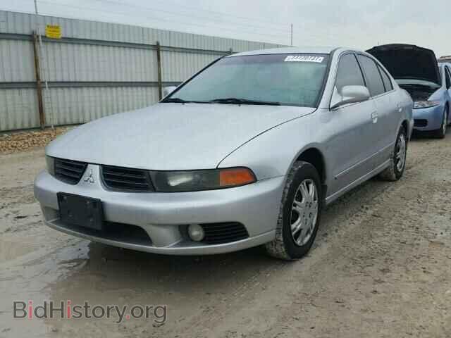 2002 MITSUBISHI GALANT - VIN: 4A3AA46G32E112954 - Фото 2