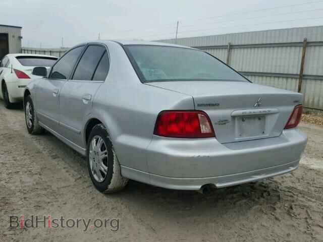 2002 MITSUBISHI GALANT - VIN: 4A3AA46G32E112954 - Фото 3