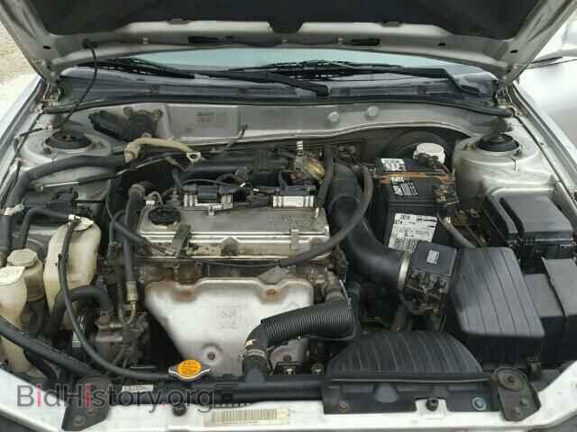 2002 MITSUBISHI GALANT - VIN: 4A3AA46G32E112954 - Фото 7