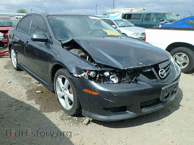 Фотография 1YVHP84C155M64078 - MAZDA 6 2005