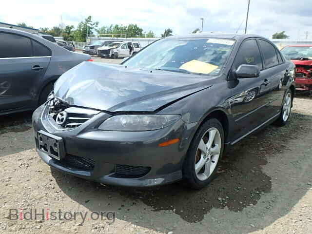 2005 MAZDA 6 - VIN: 1YVHP84C155M64078 - Фото 2