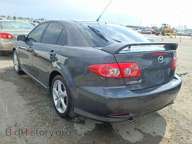 2005 MAZDA 6 - VIN: 1YVHP84C155M64078 - Фото 3