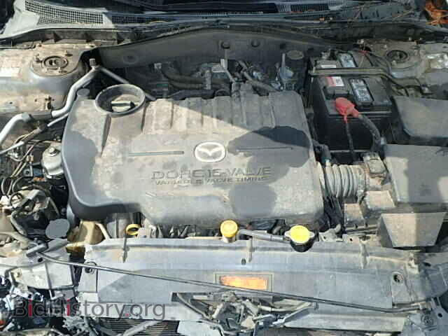 2005 MAZDA 6 - VIN: 1YVHP84C155M64078 - Фото 7