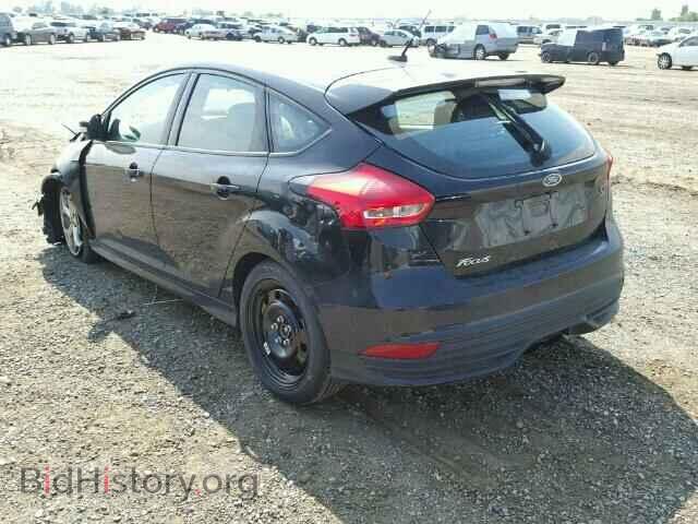 2016 FORD FOCUS - VIN: 1FADP3L92GL258611 - Photo 3