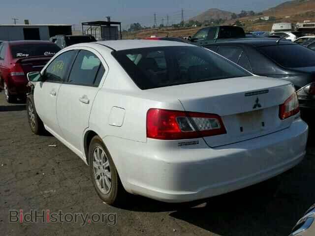 2011 MITSUBISHI GALANT - VIN: 4A32B2FF9BE023127 - Фото 3