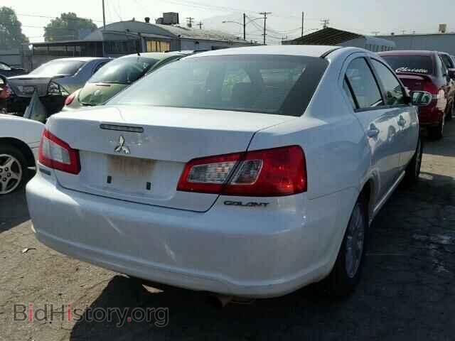 2011 MITSUBISHI GALANT - VIN: 4A32B2FF9BE023127 - Фото 4