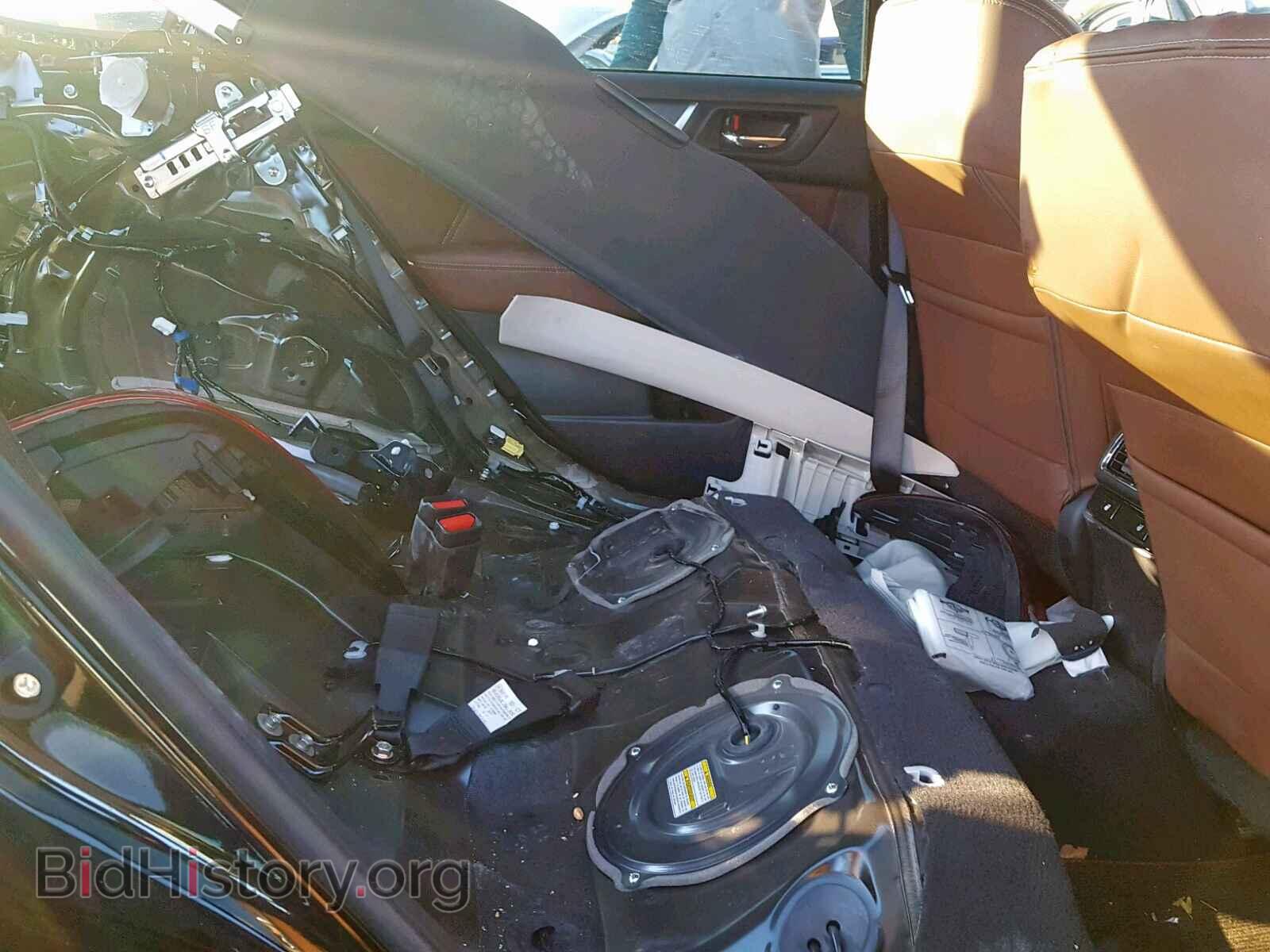 2017 SUBARU OUTBACK - VIN: 4S4BSETC3H3360505 - Фото 6